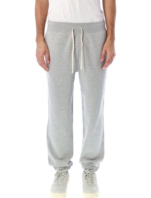 Men's Athletic Paint-Print Trousers