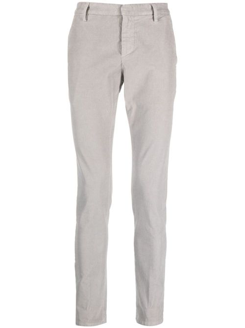 Gaubert corduroy trousers - Grey