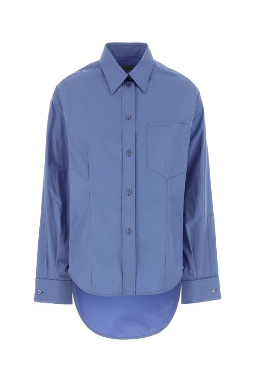 Shirt Shirt — Blue