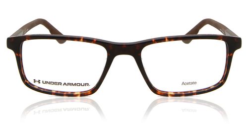 Under Armour UA 5009 Men's Glasses, Tortoiseshell, Size 52