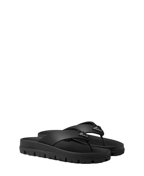 Women's Rubber Thong Sandals