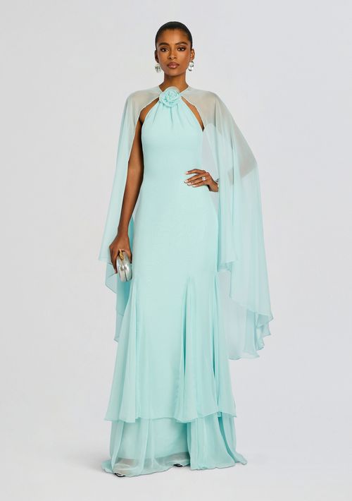 Lirael Chiffon Dress