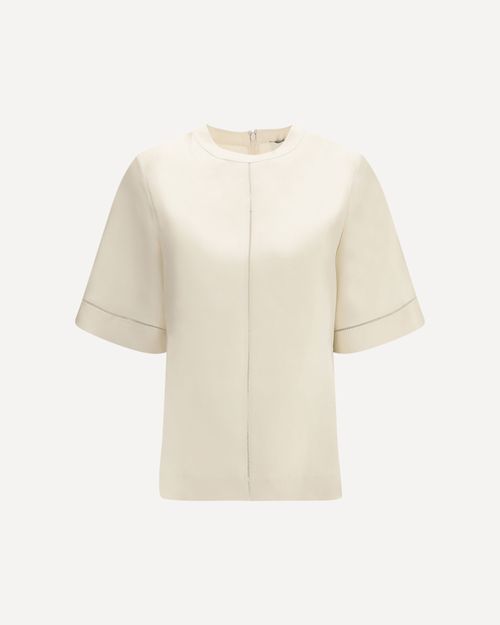 Havana silk T-shirt Female L