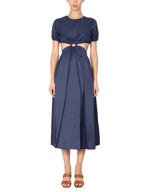 "Calypso" Dress