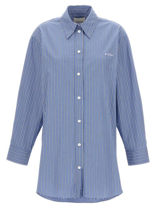 Cylvany Shirt — Blue