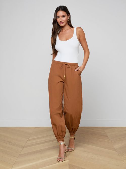 Mariko Jogger In Fawn