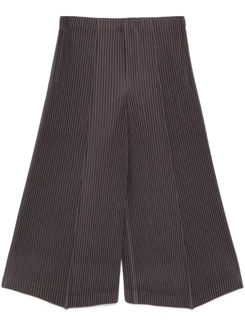 December trousers - Purple