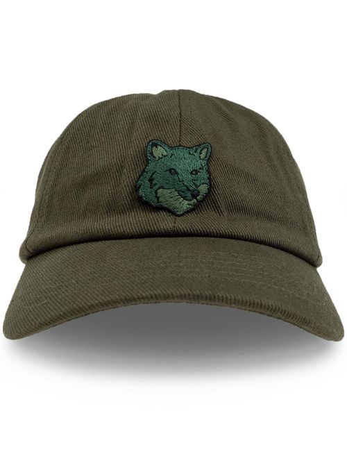 Fox cap - Green