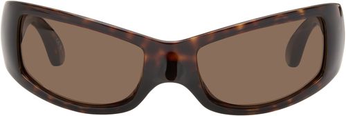 Brown Havana Extreme Sunglasses