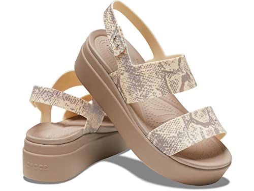 Crocs Women's Brooklyn Low Wedges