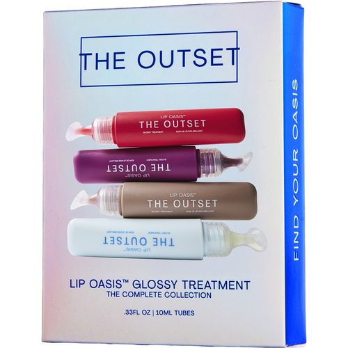 The Outset Lip Oasis: The Complete Collection Worth