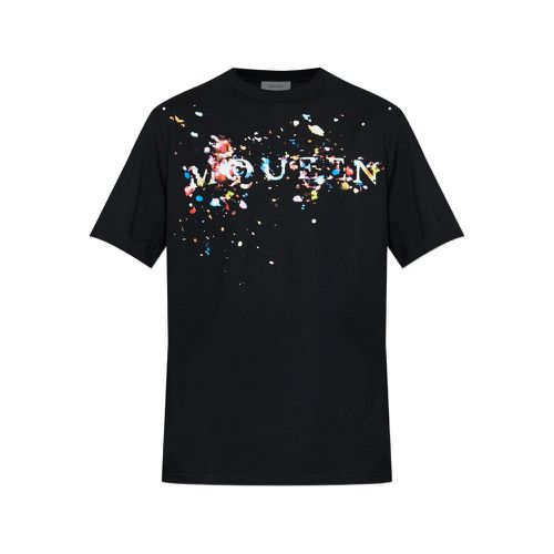 Confetti-detail T-shirt