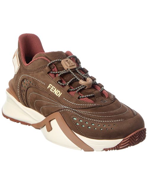 Flow Leather Sneaker