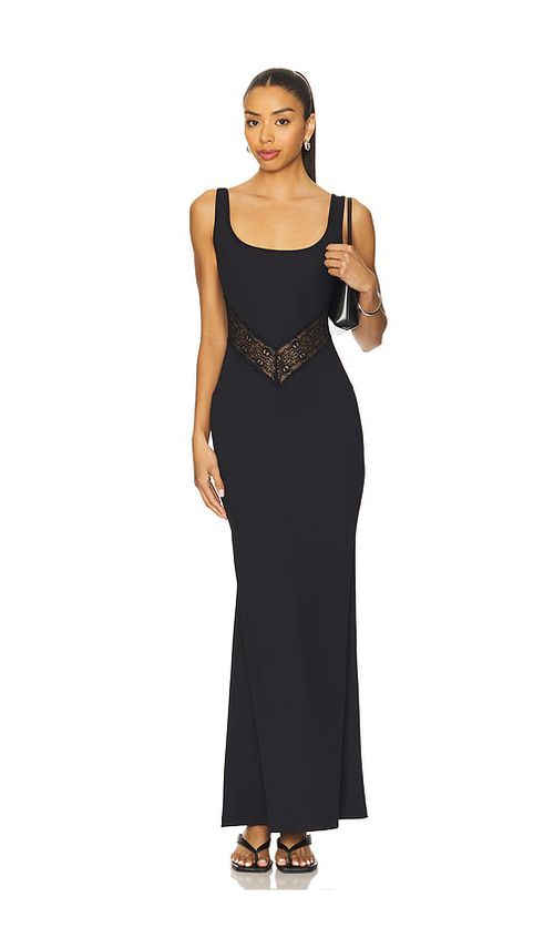 DELFI Aurelia Dress in Black.  XL. Also in L, M