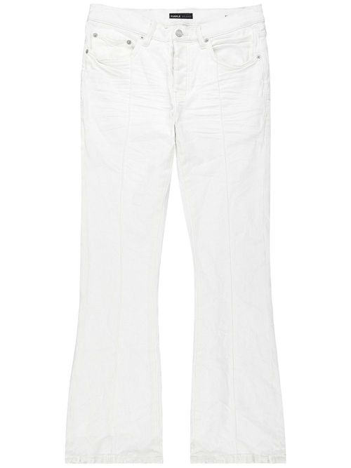 P004 jeans - White