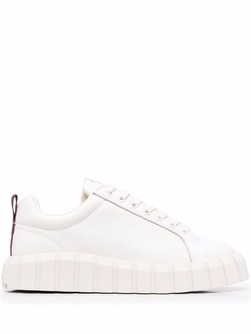 Low-top sneakers - White
