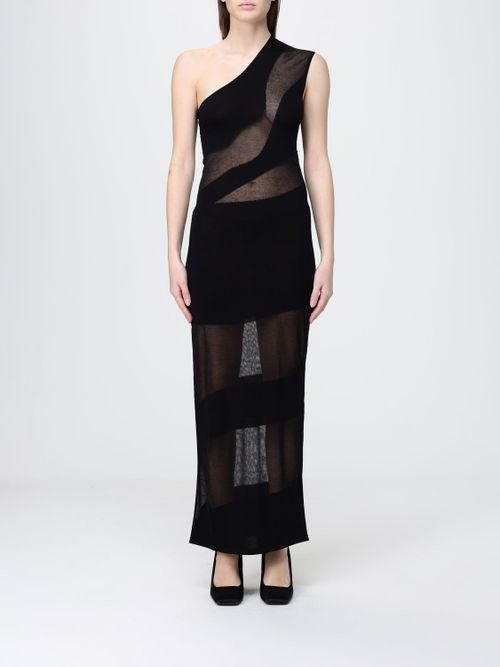 Dress Woman color Black