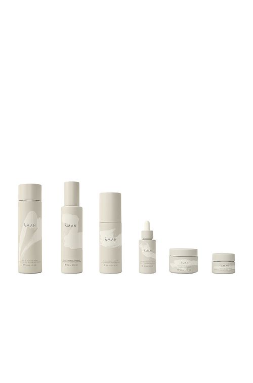 AMAN Essential Skin Product Set in N/A - Beauty: NA.  a