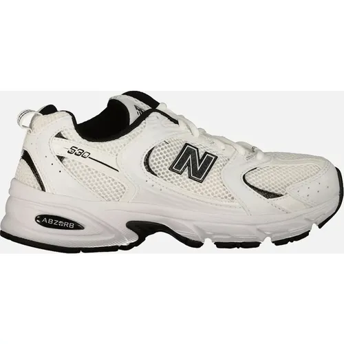 New Balance Men's 530 Trainers - White