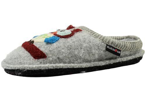 HAFLINGER Olivia Women's Wool Slippers
