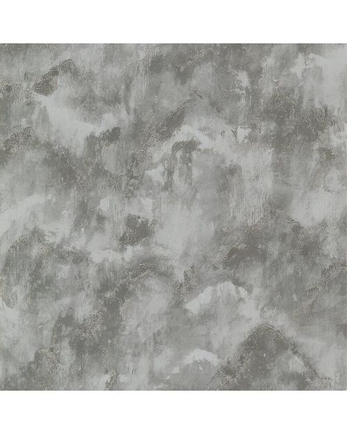 A-Street Prints Toula Silver Abstract Wallpaper