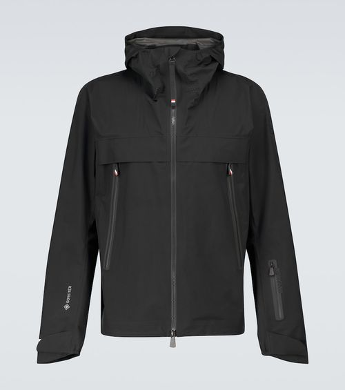 Moncler Grenoble Villair GORE-TEX hooded jacket