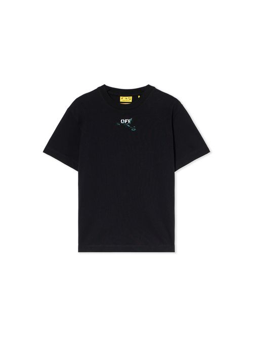 Diagonal Splat T-shirt - Kids Boy's Clothing Black