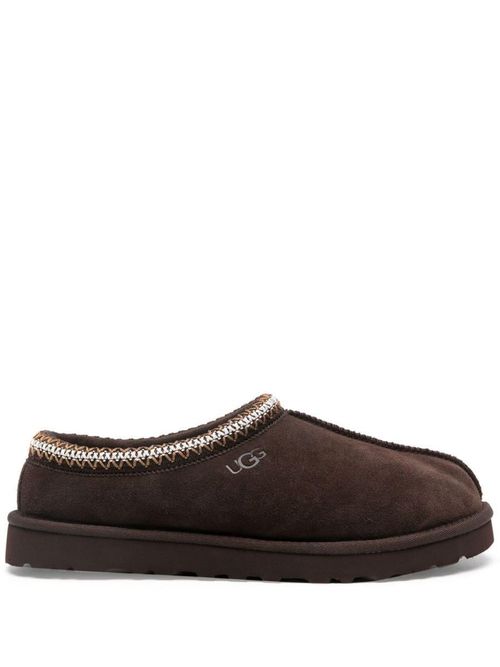 Tasman Suede Slippers