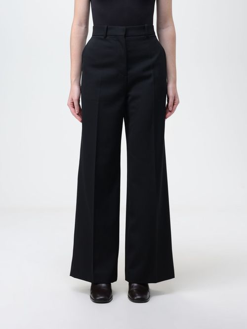 Pants Woman color Black