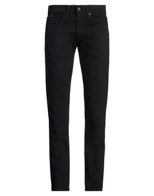 Man Jeans Black Size 34W