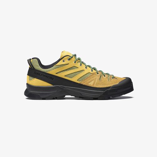 SALOMON X-Alp Woven - BEACH BALL/BRIGHT CHARTREUSE/FORMAL GARDEN - unisex