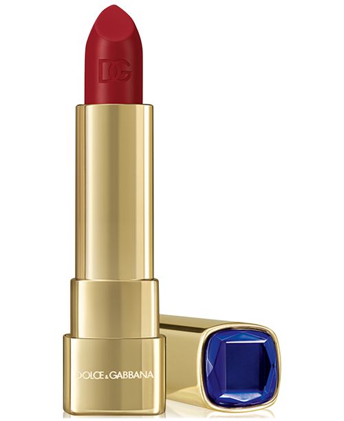 Limited-Edition Gemstone Shine-Finish Lipstick - 415 Sapphire Rust