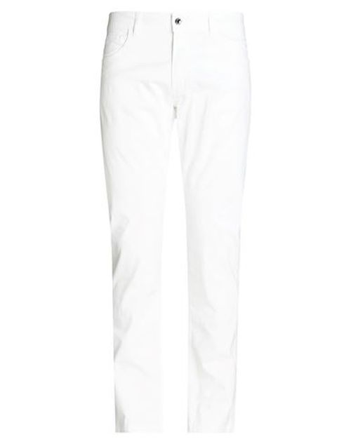 Man Pants White
