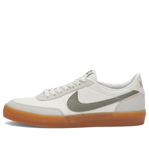 Women's W Killshot 2 Sneaker in Sail/Army/Gum Yellow