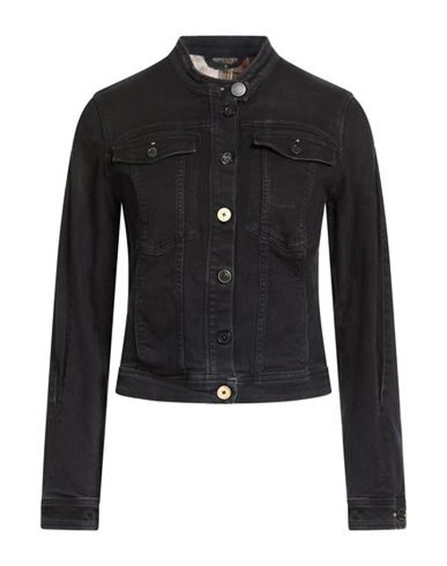 Use Woman Denim outerwear Charcoal Size 6 Cotton, Modal, Elastane