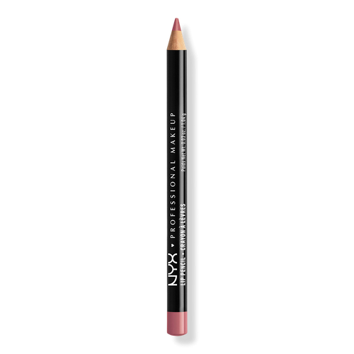 Slim Lip Pencil Creamy Long-Lasting Lip Liner - Plum