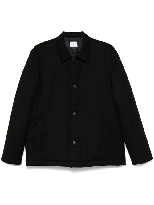Wool coat - Black