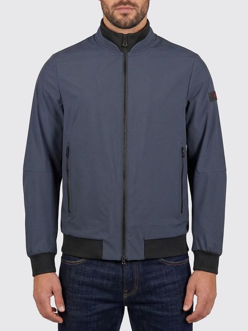 Jacket Men color Blue