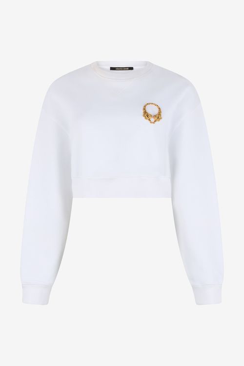 Roar Sweatshirt White