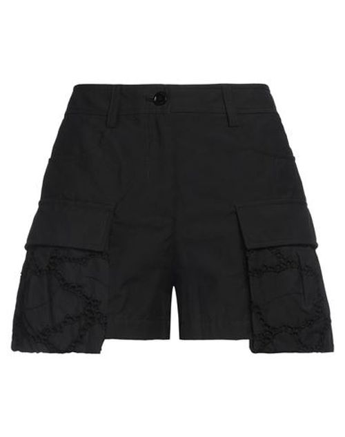 Woman Shorts & Bermuda Shorts Black