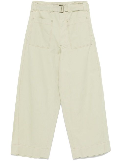 Vagabond trousers - Green