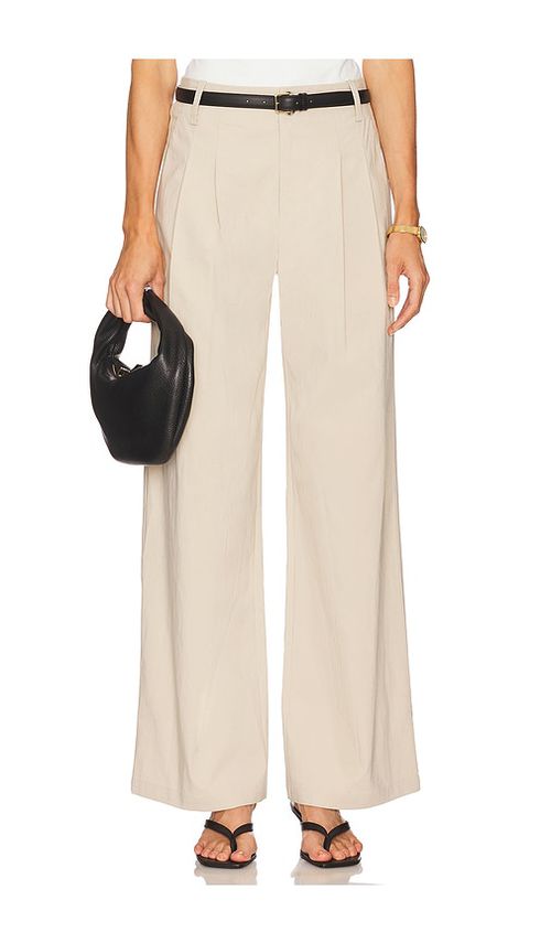 Rue Sophie Velo Pant in Tan.  XS. Also in L, M