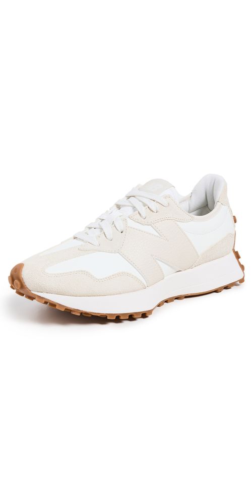 WS 327 Sneakers Beige White
