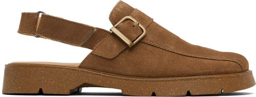 KLEMAN Tan Cambuse V Sandals