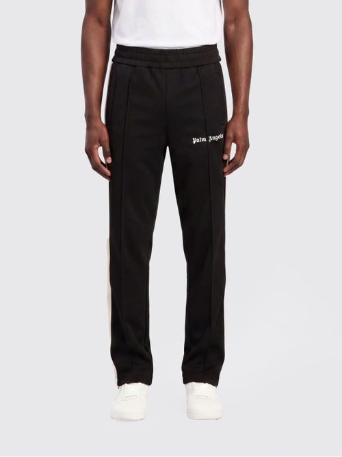 Pants Men color Black