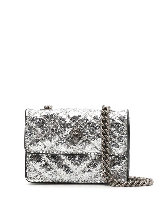 Micro Kensington bag - Silver