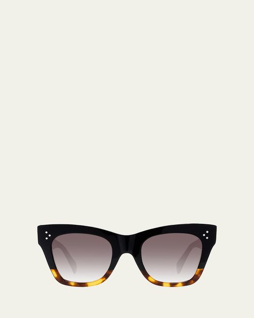 Cat-Eye Sunglasses