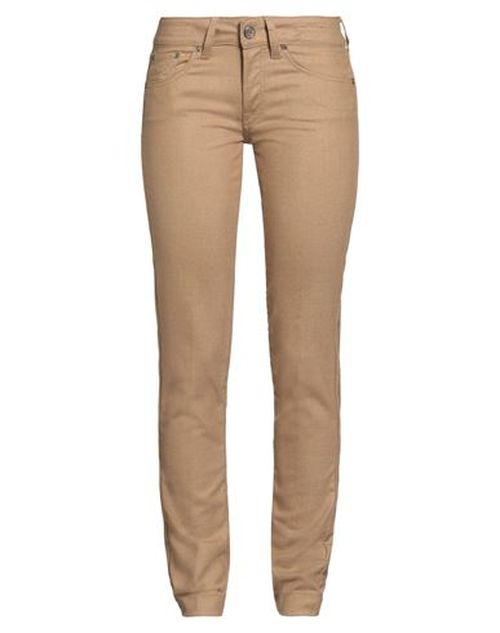 Jacob Cohёn Woman Pants Sand Size 27 Virgin Wool, Elastane