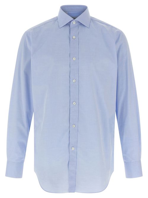 Trevi Mark Shirt — Blue