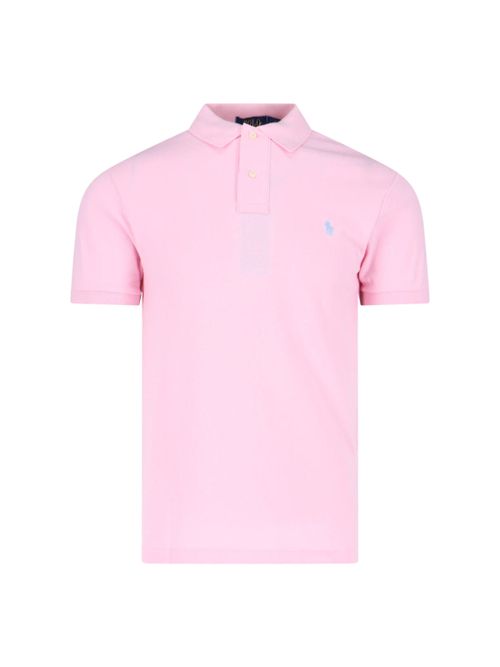 Men's 100% Cotton Polo Shirt